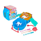 Crayola Scribble Scrubbie Pets, Ocean Animals Playset, Color & Wash Creative Toy, Gift for Kids, Age 3-6 Crayola