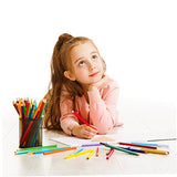 COHEALI 60pcs Triangular Wood Chips Natural Wood Triangles Wood Shapes Unfinished Wood Crafts Wooden Craft Shapes Wood Round Handmade Gifts Wooden COHEALI