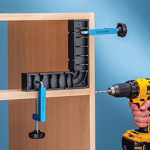 Rockler 29190 Clamp-It Assembly Square Tool ROCKLER