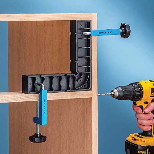 Rockler 29190 Clamp-It Assembly Square Tool