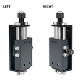 OUYZGIA Z Axis Height Adjuster for Laser Engraver, Z Axis Lift Focus Control Set for TTS 25 TTS 55 TT-5.5S Engraver Upgrade Update Accessories OUYZGIA