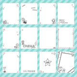 Horizon Group USA L.O.L. Surprise! Double Feature Super Sketch & Create, 350+ Piece Art Activity Set, Includes Coloring Pages, Crayons, Gel Pens, L.O.L. Surprise!