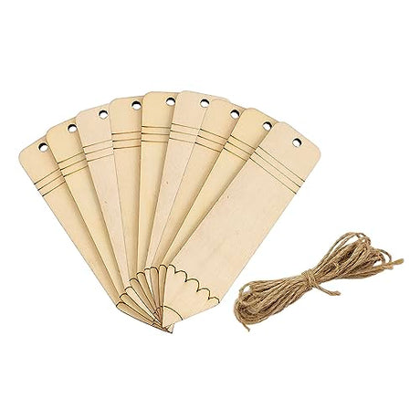 32 Pack Back to School Pencils Cutouts Pencil Name Tags Teacher Name Plates Classroom Cutouts for Names School Welcome Sign for School Classroom Desk Xonzmmk