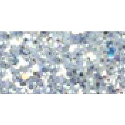 DecoArt Deco Art Galaxy Glitter, 59ml, Silver DecoArt