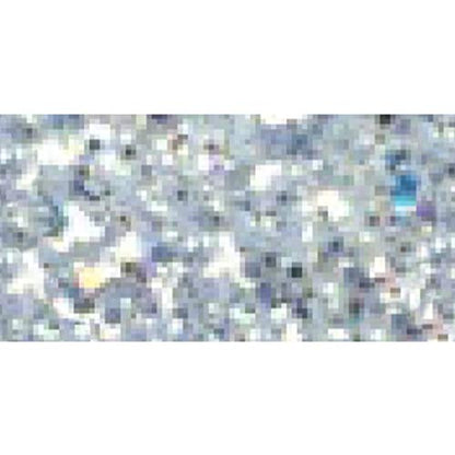 DecoArt Deco Art Galaxy Glitter, 59ml, Silver - WoodArtSupply