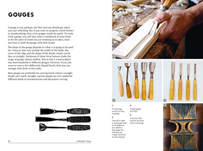 The Art of Whittling: A Woodcarver's Guide to Making Things by Hand - WoodArtSupply