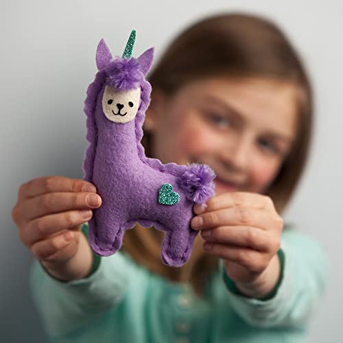 Craft-tastic – I Love Mythical Creatures Kit – Craft Kit Includes 6 Projects Featuring Mythical Creatures Craft-tastic