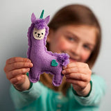 Craft-tastic – I Love Mythical Creatures Kit – Craft Kit Includes 6 Projects Featuring Mythical Creatures Craft-tastic