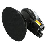 Professional Heavy Duty 5" Dual Action Random Orbit Air Sander, Orbital Pneumatic Palm Sander -Composite Design, Low Vibration BPJOWVIL