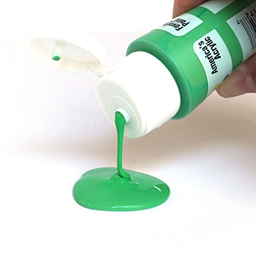 Delta Creative Ceramcoat Acrylic Paint in Assorted Colors (2 oz), 2402, Sandstone Delta Creative