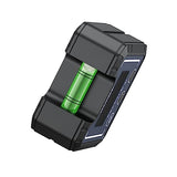 ALLmeter 0-360°(4 * 90°) Digital Angle Finder Level Magnetic Electronic Gauge Inclinometer Protractor Tool with Bubble Level and Magnetic Base LCD ALLmeter