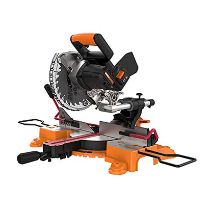 20V Cordless Sliding Compound Miter Saw - WoodArtSupply