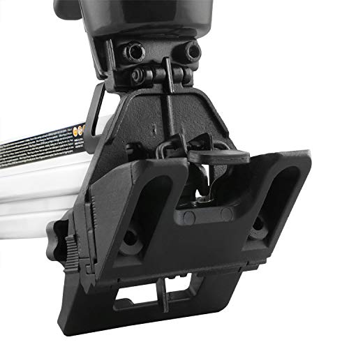 Freeman PFBC940 Pneumatic 4-in-1 18-Gauge 1-5/8" Mini Flooring Nailer / Stapler Freeman