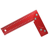 Big Horn 19572 Aluminum Miter & Try Square – 6 Inch BIG HORN
