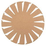 Roylco Basket Making Forms - Set of 24 Roylco