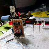 Geekstory 5V Laser Receiver Sensor Detection Module Non-Modulator Tube for Arduino Geekstory(Pack of 5) Geekstory
