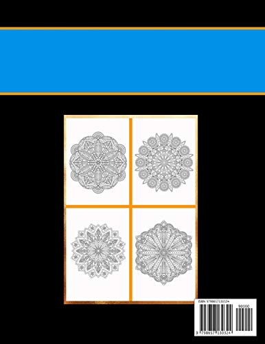 Mandala Dotting Book the Book to practice: different templates for coloring | how to draw a mandala | dot painting mandalas | point painting |