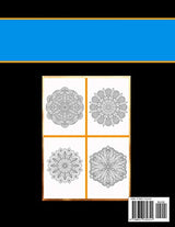 Mandala Dotting Book the Book to practice: different templates for coloring | how to draw a mandala | dot painting mandalas | point painting | Independently Published
