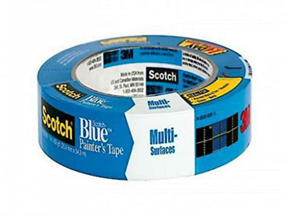 3M - Scotch-Blue 2090 Multi-Surface Painter's Tape - 2inches x 60yards 051115-03683 - WoodArtSupply