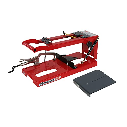 Portaband Pro Deluxe Band Saw Stand for Milwaukee 6232, 6238, 2729 Portable Band Saws - WoodArtSupply