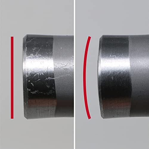 KAKURI Small Hammer Double Face GENNO 6.5 oz, Japanese Carpenter Hammer for Woodworking and Crafts, Heavy Duty Japanese Carbon Steel, Dual Head, Wood KAKURI