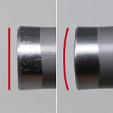 KAKURI Small Hammer Double Face GENNO 6.5 oz, Japanese Carpenter Hammer for Woodworking and Crafts, Heavy Duty Japanese Carbon Steel, Dual Head, Wood KAKURI