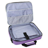 LUXJA Carrying Bag for A4 Light Pad and Diamond Painting Tools, Protective Case for Diamond Painting Light Box and Accessories (Fits for A4 Light LUXJA