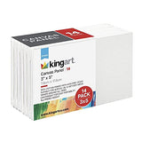 KINGART Pro Sketch & Draw Kit, Set of 43 KINGART