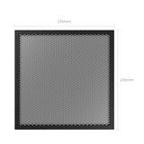 Creality Mini Honeycomb Laser Bed, All Metal Structure Aluminum Plate, Honeycomb Working Table for Better Heat Dissipation, Designed to Protect Your SainSmart