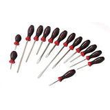 Craftsman 14 pc. Screwdriver Set phillips and slotted flat head Craftsman