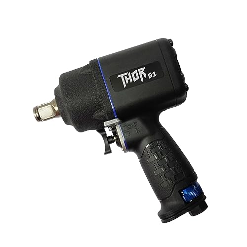 Astro Tools 1896 ONYX 3/4" "THOR" G2 Impact Wrench - WoodArtSupply