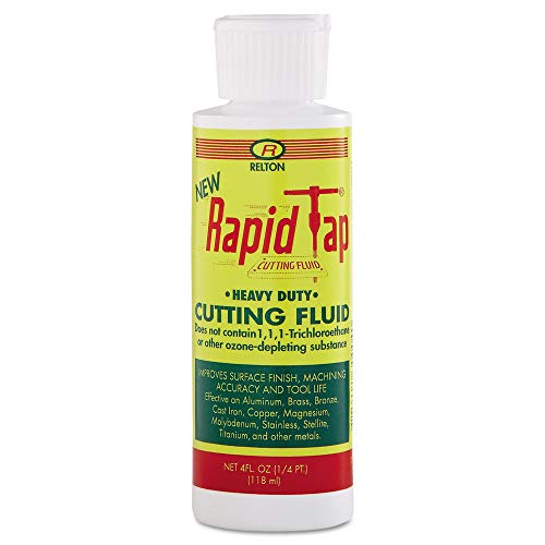 Rapid Tap Heavy Duty Cutting Fluid 4 Ounce - WoodArtSupply