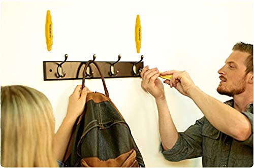 The StudBuddy® Magnetic Stud Finder, 2 Pack The StudBuddy