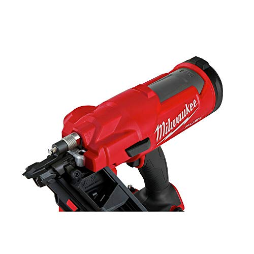Milwauke M18 FUEL 30-Degree Framing Nailer (Tool Only) New Milwaukee