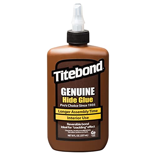 Titebond Liquid Hide Glue, 8-Ounces #5013 - WoodArtSupply