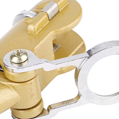 Saw Set Pliers, Zinc Alloy Copper Alloy Saw Set Tool Handsaw Set Pliers Woodworking Hand Tools Sawset Puller DIY Accessories 18 * 7 * 3cm for Hyuduo