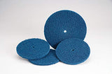 Standard Abrasives Buff and Blend HS Disc 860708, 6 in x 1/2 in A VFN Pink (Pack of 10) Standard Abrasives