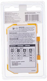 DEWALT DWAX100 Screwdriving Set, 31-Piece,Silver DEWALT