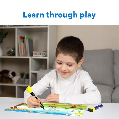 Skillmatics Educational Toy - I Can Write, Preschool & Kindergarten Learning Activity for Kids, Toddlers, Supplies for School, Gifts for Girls & Skillmatics