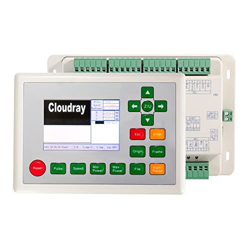 Cloudray Ruida DSP Controller RD RDC6442G RDC6442S for CO2 Laser Engraver Engraving Machine - WoodArtSupply