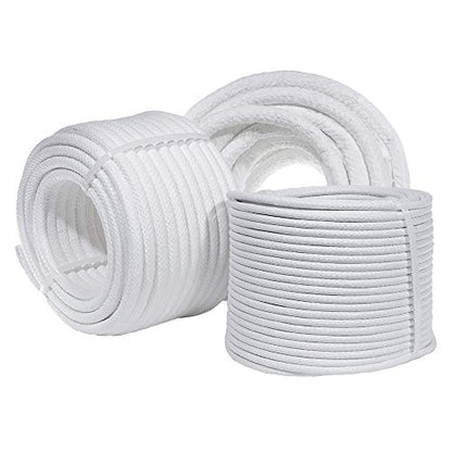 Coiling Cord, 1/4 Inch, 50 Feet, Basket Weaving - WoodArtSupply