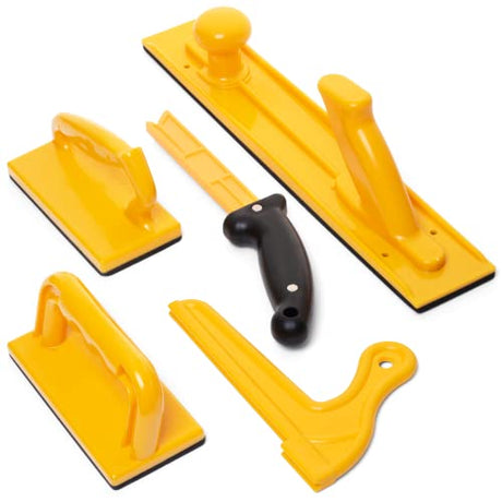 Yellowhammer 5-piece Safety Kit Includes Yellowhammer
