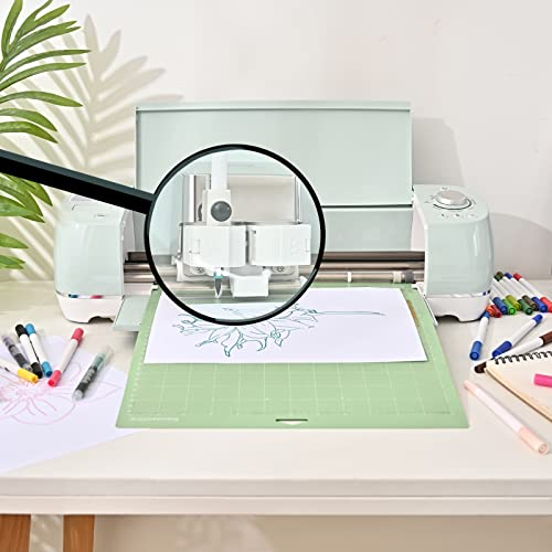 Hadwoer Pen Adapter Set for Explore Air 2/ Air 3/ Maker/Maker 3, 4PCS Pen Holders Can be Compatible and Replace the Original Pen Adapter, Compatible Hadwoer