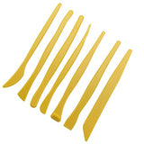 EXCEART 14 Pcs Ultra-Light Clay Tools Plastic Clay Sculpting Set Pottery Shaper Tools Engraving Crafts Tool Clay Pottery Tools Pottery Shaper EXCEART