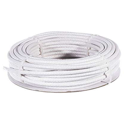 Coiling Cord, 1/4 Inch, 50 Feet, Basket Weaving - WoodArtSupply