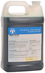 TRIM Cutting & Grinding Fluids SC520/1 General Purpose Semisynthetic Fluid Concentrate, 1 gal Jug Trim