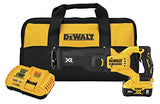 DEWALT 20V MAX* XR Reciprocating Saw Kit, Power Detect Tool Technology (DCS368W1) DEWALT