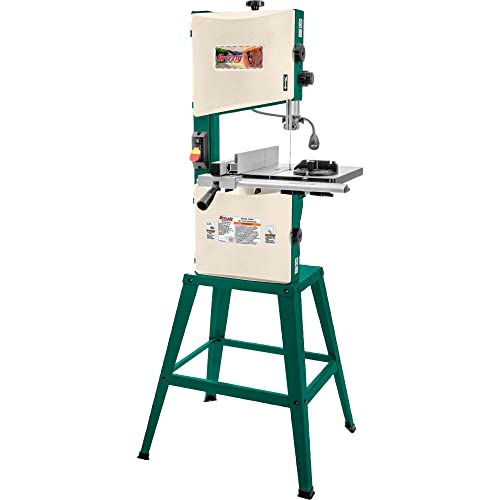 Grizzly Industrial G0948 10" 1/2 HP Bandsaw - WoodArtSupply