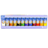 Artist's Loft Metallic Acrylic Paint Set (12 Piece, Metallic Acrylic) Artist's Loft