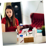 MAGICLULU 3 Pcs Wooden Storage Box Unfinished Wood Crates Jewelery Organzer Jewelry Organizer Clear Wooden Treasure Containers Tarot Jewelery MAGICLULU